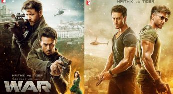 5 Years of ‘War’: How Hrithik Roshan and Tiger Shroff Redefined Action in Bollywood