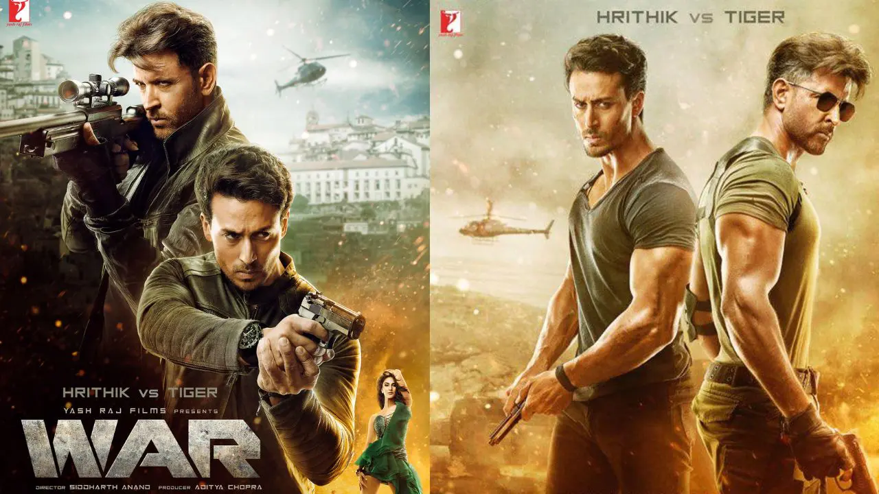 5 Years of 'War': How Hrithik Roshan and Tiger Shroff Redefined Action in Bollywood
