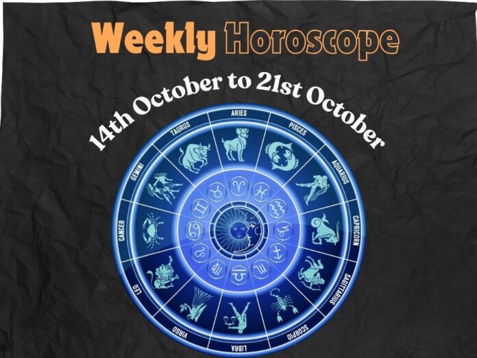 Navigating the Stars: Weekly Horoscope from October 14th to October 21st, 2024