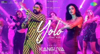 Vibrant Banger ‘Yolo’ From Bobby Deol, Suriya-Starrer ‘Kanguva’ Unveiled