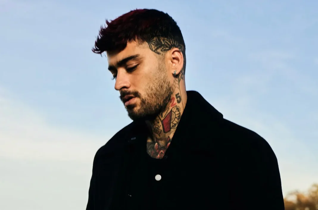 Zayn Malik Postpones US Tour After Liam Payne's Tragic Death