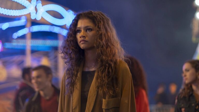 "Fascinating", Says Zendaya On Upcoming Season 3 Of "Euphoria"