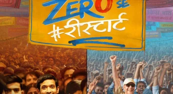 Vidhu Vinod Chopra Launches Digital Motion Poster For ‘Zero Se Restart’
