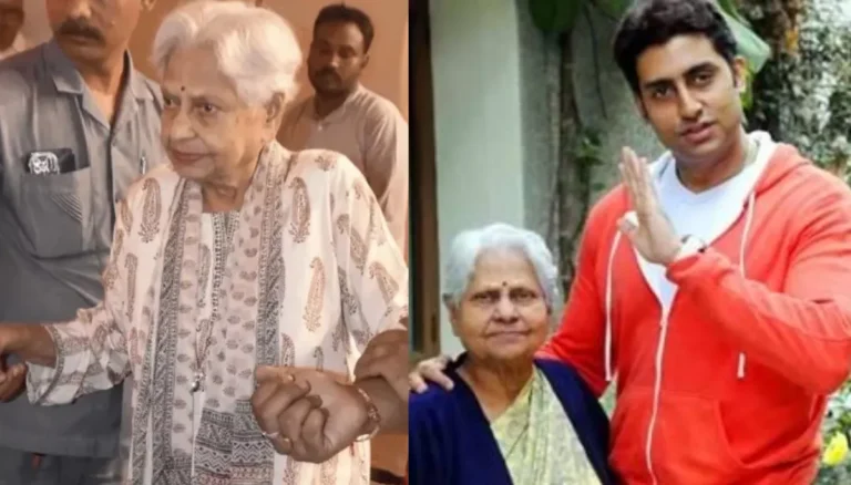 Amid Divorce Rumours, Abhishek Visit’s Ailing Grandmother in Bhopal Skips Aishwarya’s Family Party