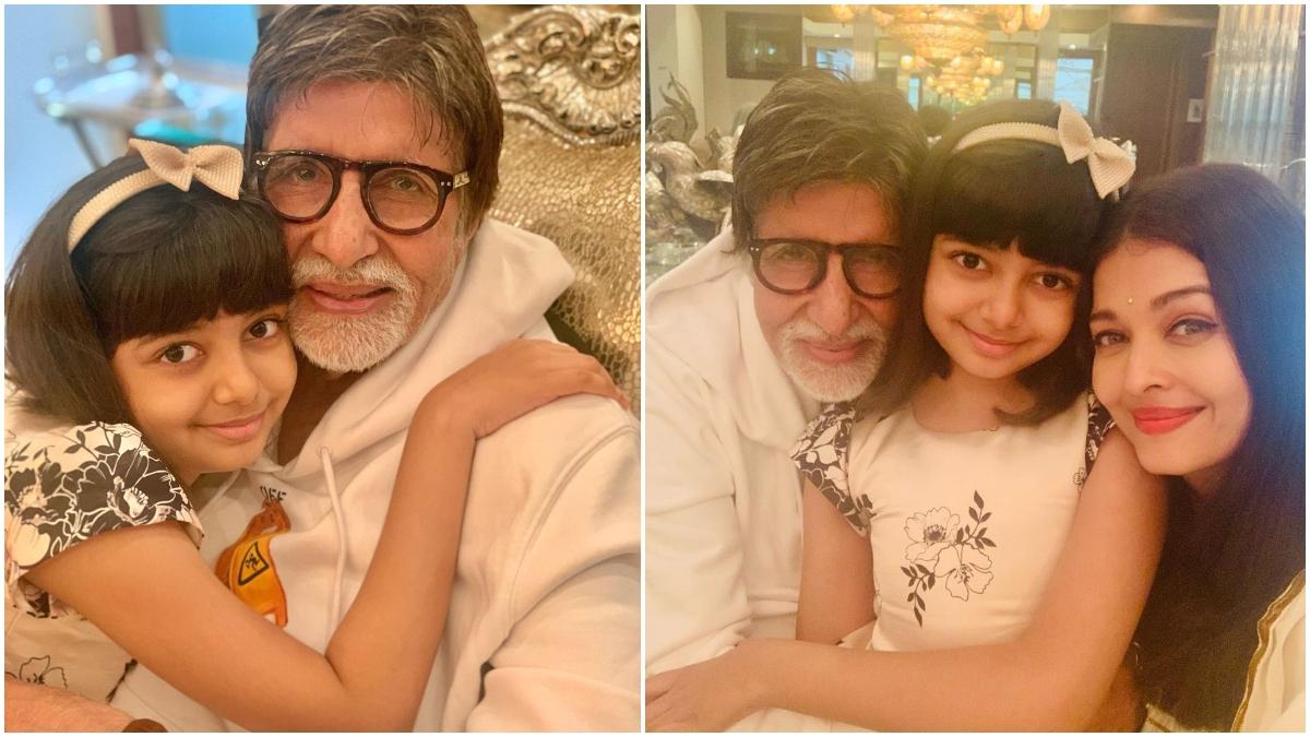 Aishwarya Shares Heartwarming Birthday Wish for Paa Amitabh Amid Feud Rumours