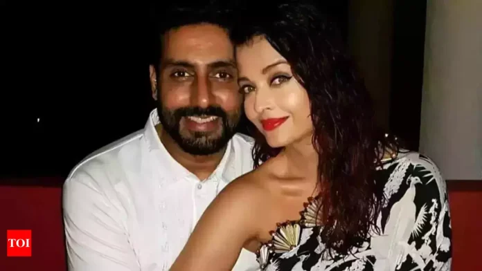 Aishwarya’s Silence on Abhishek’s New Film Fuels Divorce Rumours; Netizens React