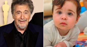 Al Pacino on Fatherhood at 84: ‘It’s a Mini Miracle’