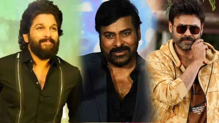 Telugu Industry Chiranjeevi, Jr NTR, Allu Arjun Slams Telangana minister And Her Remarks