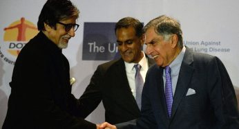 Big B Shares Light-Hearted Story About Ratan Tata Where He asked To Borrow Money For A Phone Call