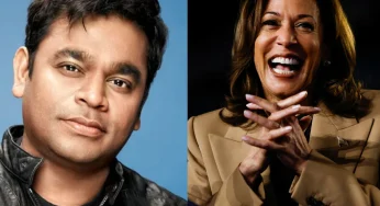 AR Rahman Delivers 30-Minute Performance to Support Kamala Harris’ Presidential Campaign