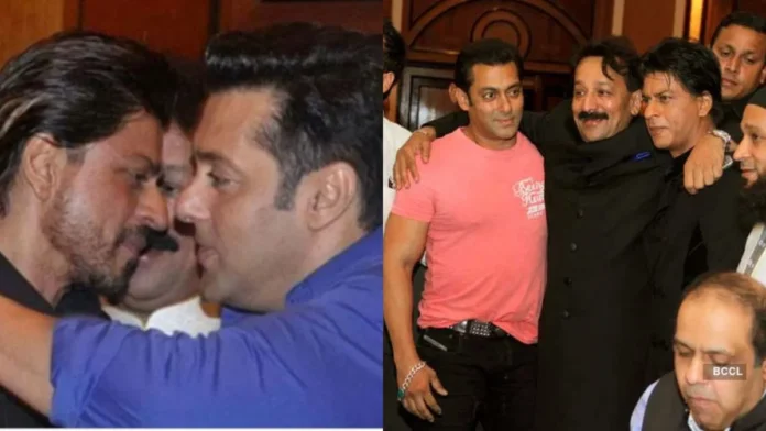 How Baba Siddique Helped End Shah Rukh Khan and Salman Khan’s Feud: The Man Bollywood Loved