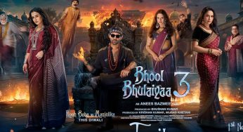 ‘Bhool Bhulaiyaa 3’ Trailer Out, Watch Out To See Face off Between Two Manjulikas And Rooh Baba