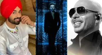 Diljit Dosanjh Collabs With Pitbull For The Title Track Of ‘Bhool Bhulaiyaa 3’