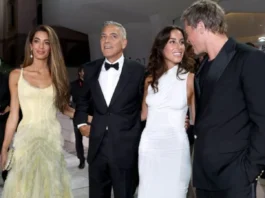 Clooney & Pitt Regret Introducing Their Partners, Here's Why!