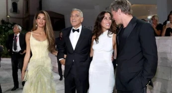 Clooney & Pitt Regret Introducing Their Partners, Here’s Why!