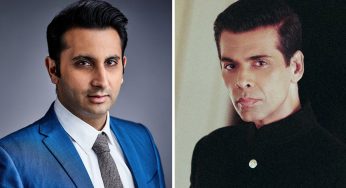 Karan Johar Responds to Backlash After Selling 50% of Dharma Productions to Adar Poonawalla’s Serene Productions