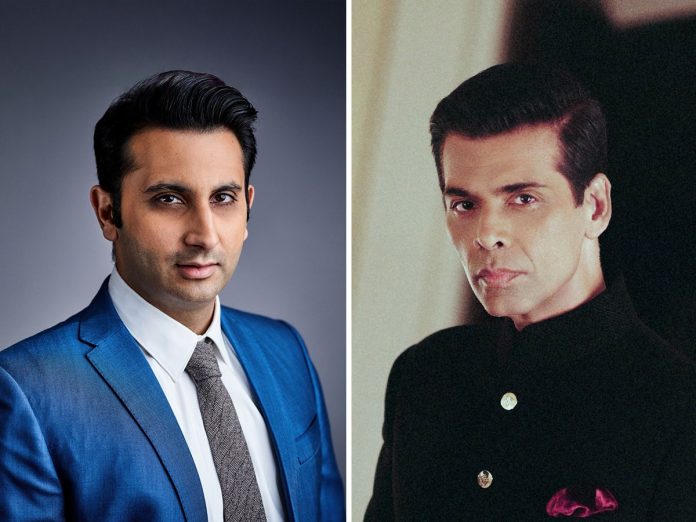 Karan Johar Responds to Backlash After Selling 50% of Dharma Productions to Adar Poonawalla's Serene Productions