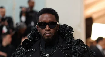 Rapper Sean “Diddy” Combs Faces 120 Allegations, Including Minors, in Sex Trafficking Case