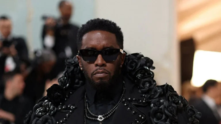 Rapper Sean "Diddy" Combs Faces 120 Allegations, Including Minors, in Sex Trafficking Case