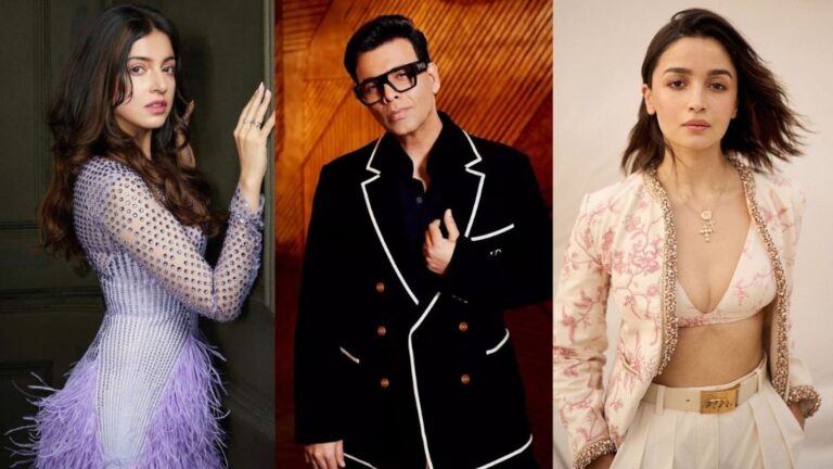 Divya Khossla Kumar Fires Back at Karan Johar Over Jigra Row, Alleges Alia Bhatt’s Film Copied Her Work
