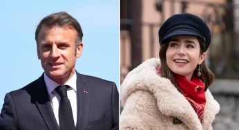 Emily In Paris Shifting To Rome? This Is what French President Macron Had To Say