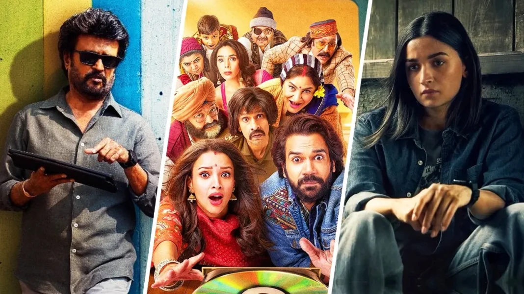 These Movies Are Lined Up For Theatrical Release This Week