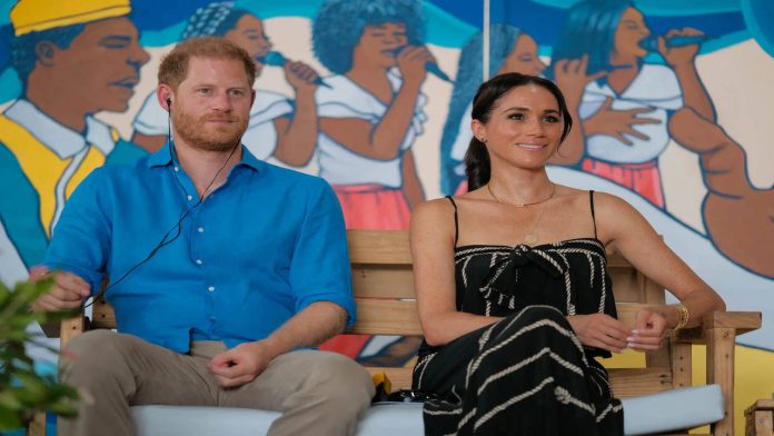 Are Prince Harry and Meghan Markle Drifting Apart? Speculations Rise Amid Separation Rumours