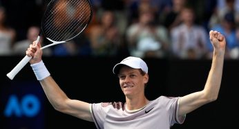 Jannik Sinner Becomes First Italian To Secure Year-End No. 1 Spot In ATP Men’s Singles Tennis