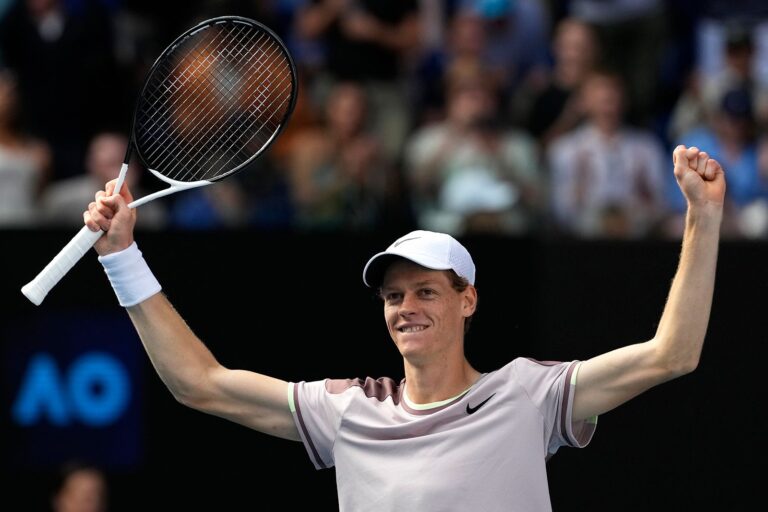 Jannik Sinner Becomes First Italian To Secure Year-End No. 1 Spot In ATP men's Singles Tennis