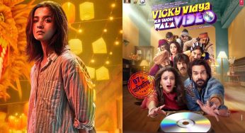 Vicky Vidya Ka Woh Wala Video V/S Jigra, Box Office Collections Day-2