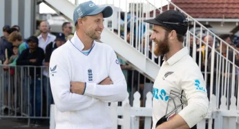 Alastair Cook Names Kane Williamson In “Best Form” Who Stands Closest to Root in Test