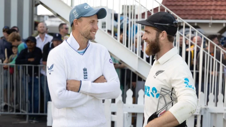 Alastair Cook Names Kane Williamson In "Best Form" Who Stands Closest to Root in Test