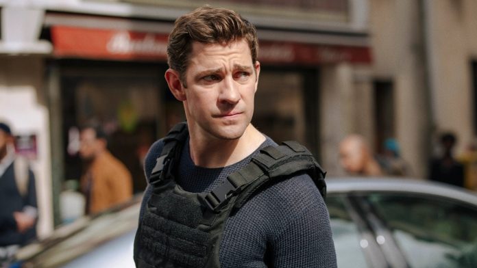 John Krasinski Returns To Reprise Role In 'Jack Ryan' Movie