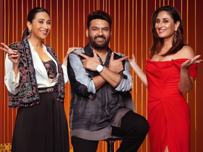 Kapil Sharma Releases Additional Content Of Popular Karisma-Kareena Episode: Watch