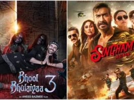 Kartik Aaryan on 'Bhool Bhulaiyaa 3' vs 'Singham Again' Diwali Clash: "Both Films Can Coexist"