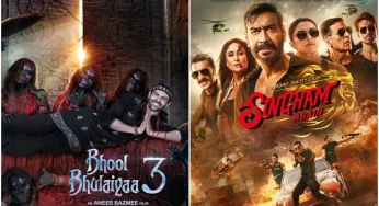 This is What Kartik Aaryan Says About ‘Bhool Bhulaiyaa 3’ vs ‘Singham Again’ Diwali Clash