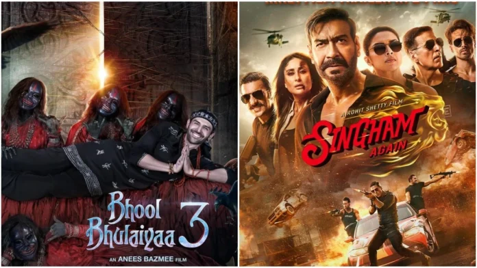 Kartik Aaryan on 'Bhool Bhulaiyaa 3' vs 'Singham Again' Diwali Clash: 