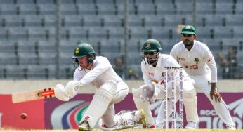 Kyle Verreynne Shares His Thoughts Following South Africa’s 7-Wicket Win Over Bangladesh