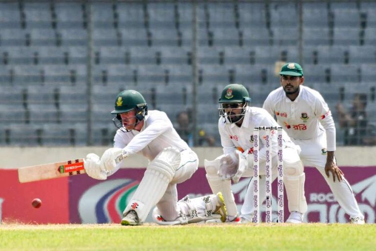 Kyle Verreynne Shares His Thoughts Following South Africa’s 7-Wicket Win Over Bangladesh