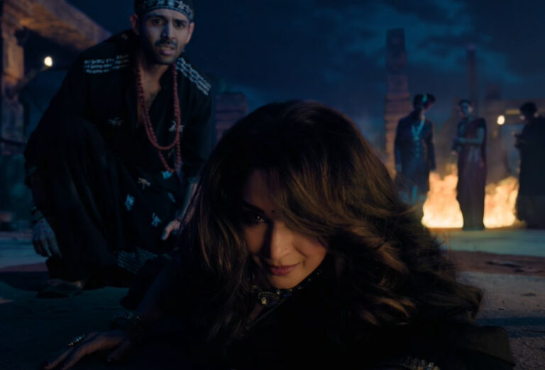Madhuri Dixit Misses Trailer Launch Event Of ‘Bhool Bhulaiyaa 3’, Sends Heartfelt Video Message To The Team