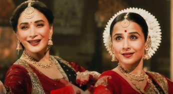 See Madhuri Dixit-Vidya Balan's Epic Dance Face-Off In 'Ami Je Tomar 3.0'