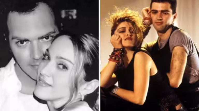 Madonna's Brother Christopher Ciccone Passes Away at 63 After Battle with Cancer