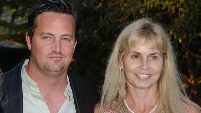 Did Matthew Perry Have a Premonition About His Death? His Mother Thinks So-Watch