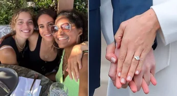 Meghan Markle Spotted Without Engagement Ring, Sparks Rumours of Growing Distance from Prince Harry