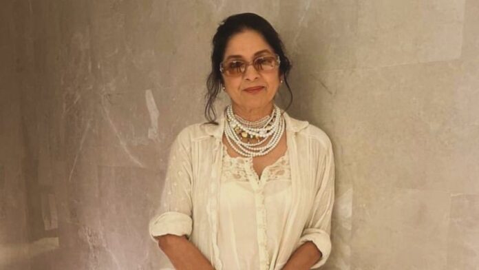 Neena Gupta Reveals Her Ex-Boyfriend Asked For Cigarette Money: 'Thank God I Didn't Marry Him'