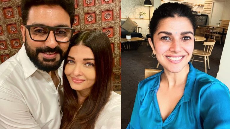 Nimrat Opens Up About Dating Rumours with Abhishek Amid Divorce Speculations with Aishwarya