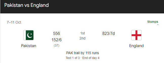 pak vs eng