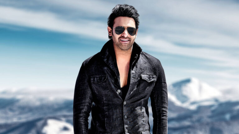 Prabhas Emerges as India’s Most Bankable Star With ₹1700 Crore Lineup, Outpacing SRK, Ranbir, and Rajinikanth