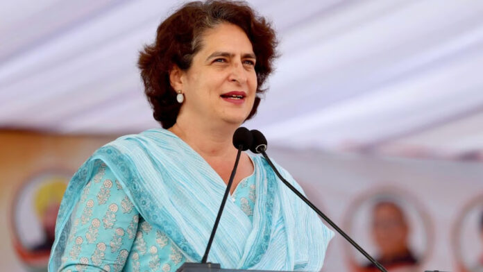 Priyanka Gandhi to Contest Wayanad Bypoll, Promises to Uphold Rahul Gandhi's Legacy