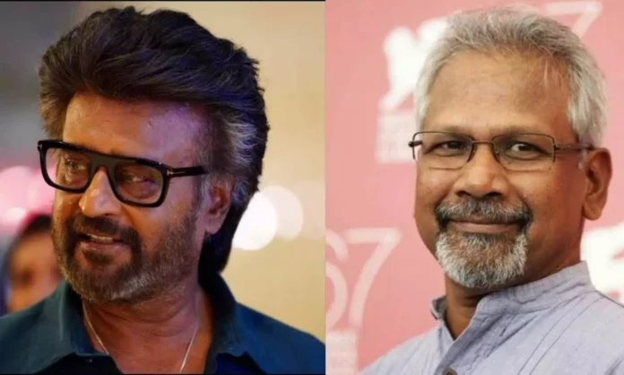 Rajinikanth & Mani Ratnam Set for a Reunion After 33 Years? Here’s What We Know